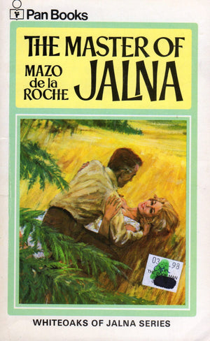 Master of Jalna,Used