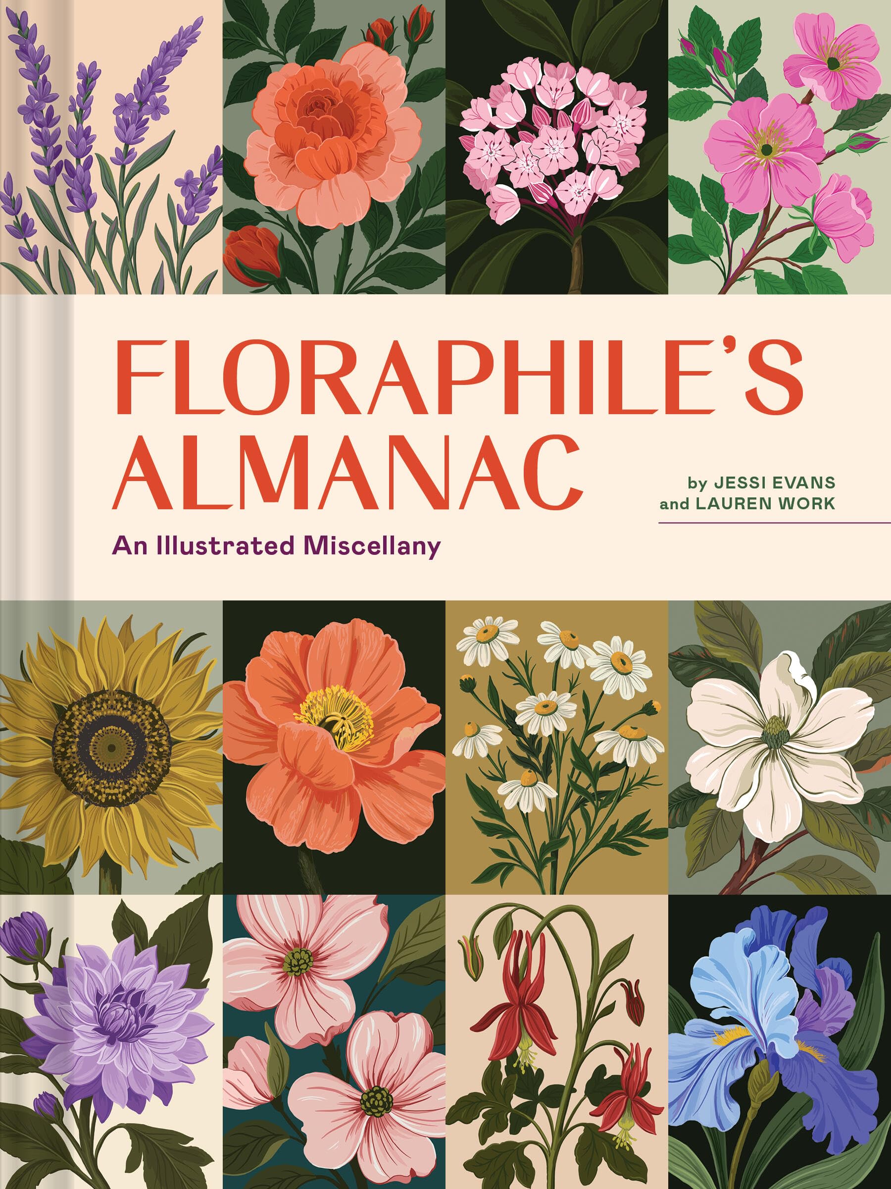 FloraphileS Almanac: An Illustrated Miscellany