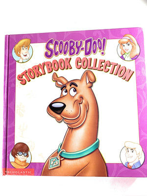 Scoobydoo Storybook Collection (Scoobydoo Bindup),New