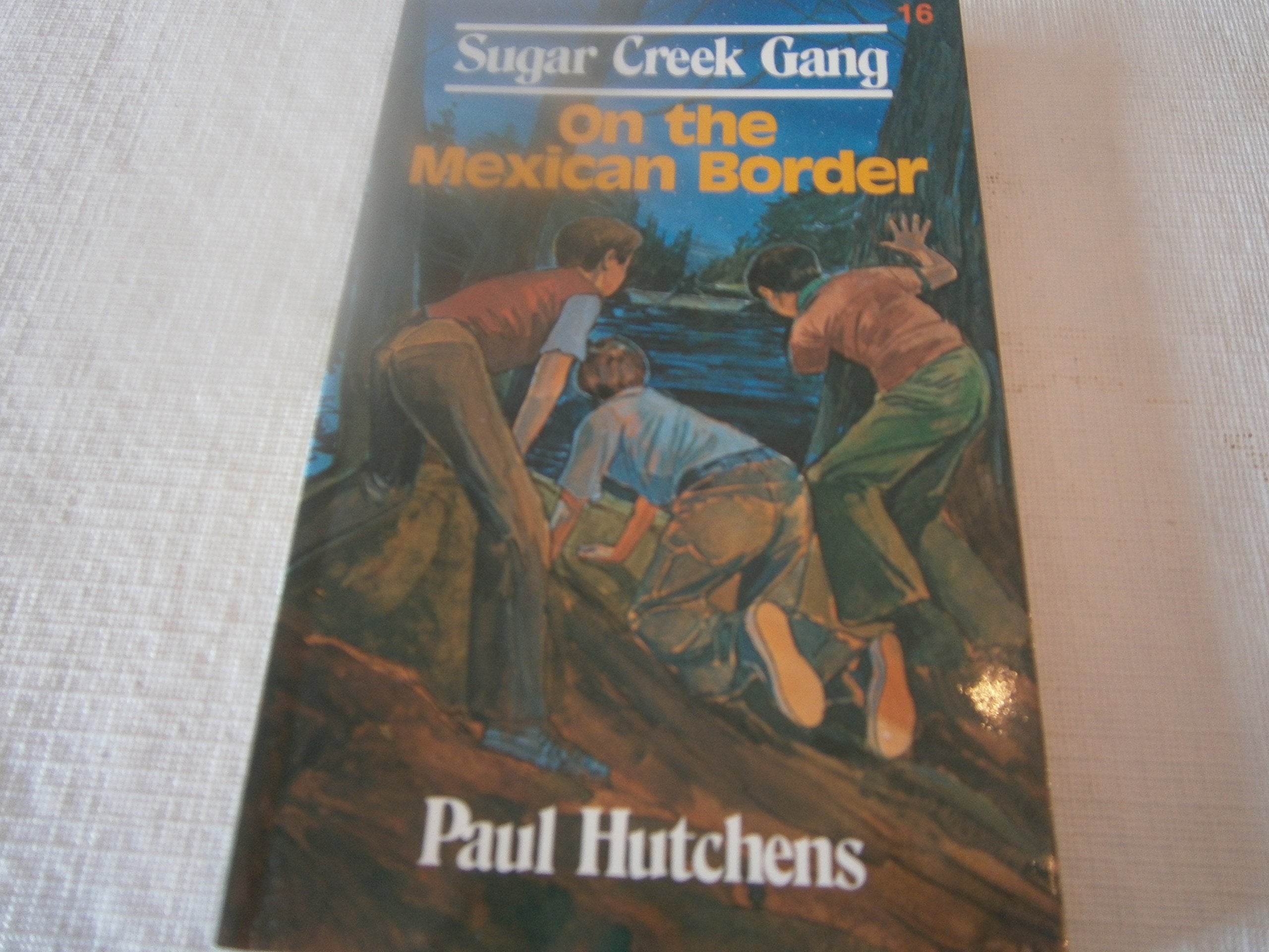 On the Mexican Border (Surgar Creek Gang),Used