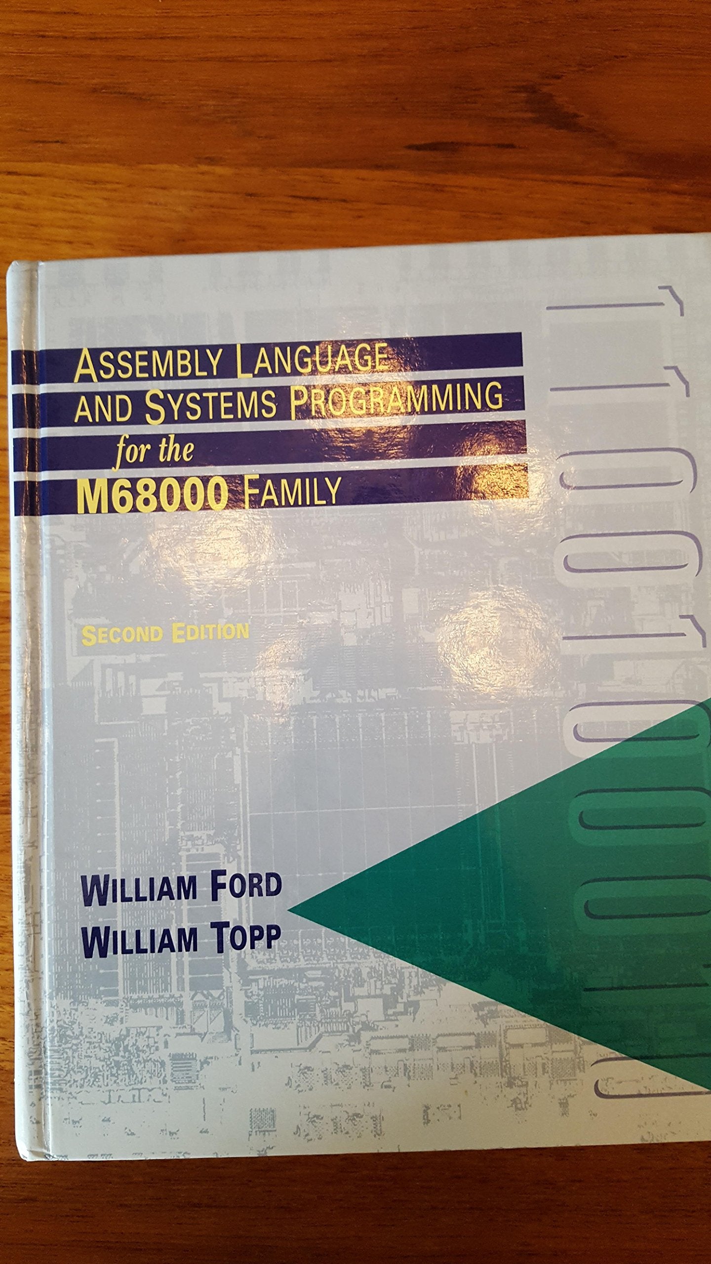 Assembly Language and Systems Programming for the M68000 Family,Used