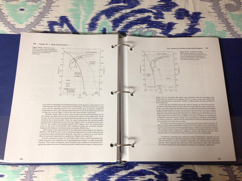 Materials Science and Engineering: An Introduction,Used