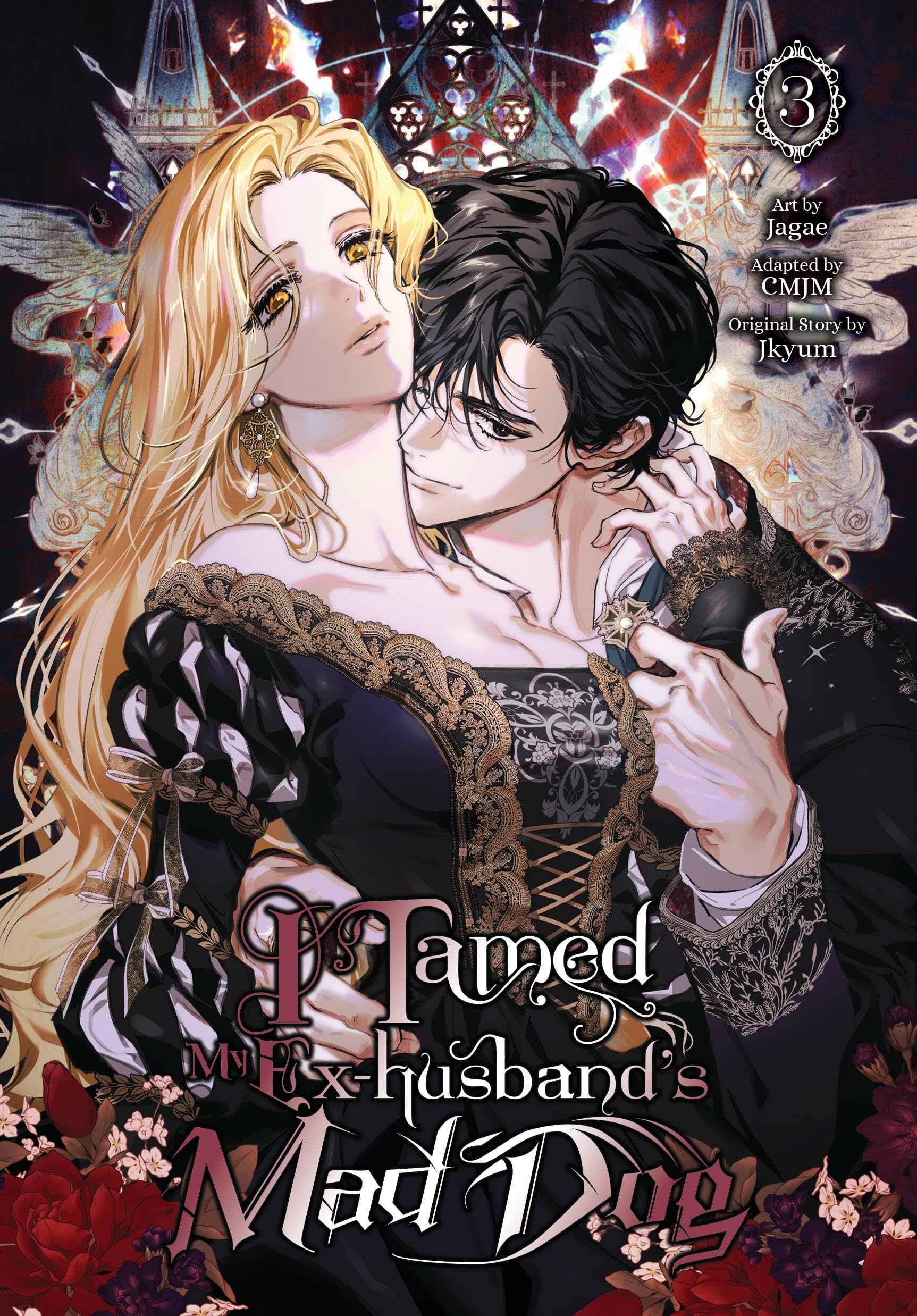 I Tamed My Exhusbands Mad Dog V03