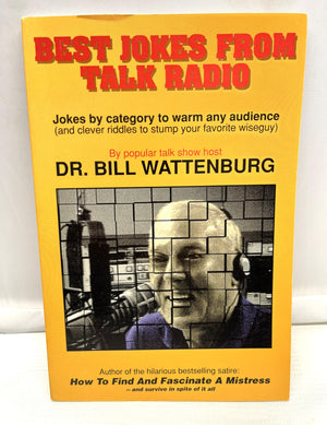 Best Jokes from Talk Radio,Used