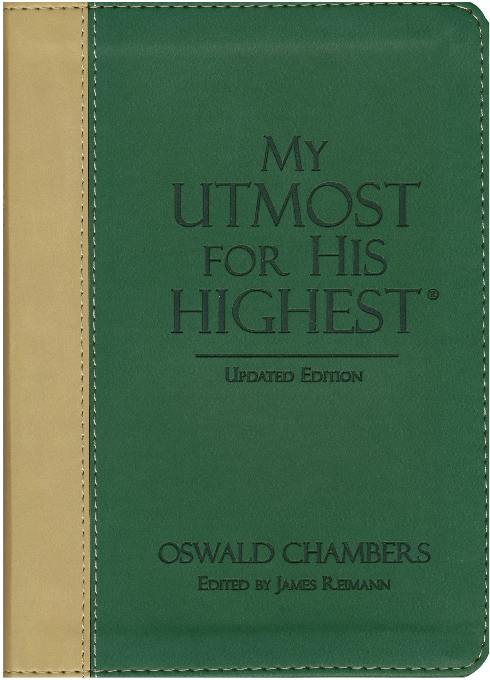 My Utmost for His Highest,Used