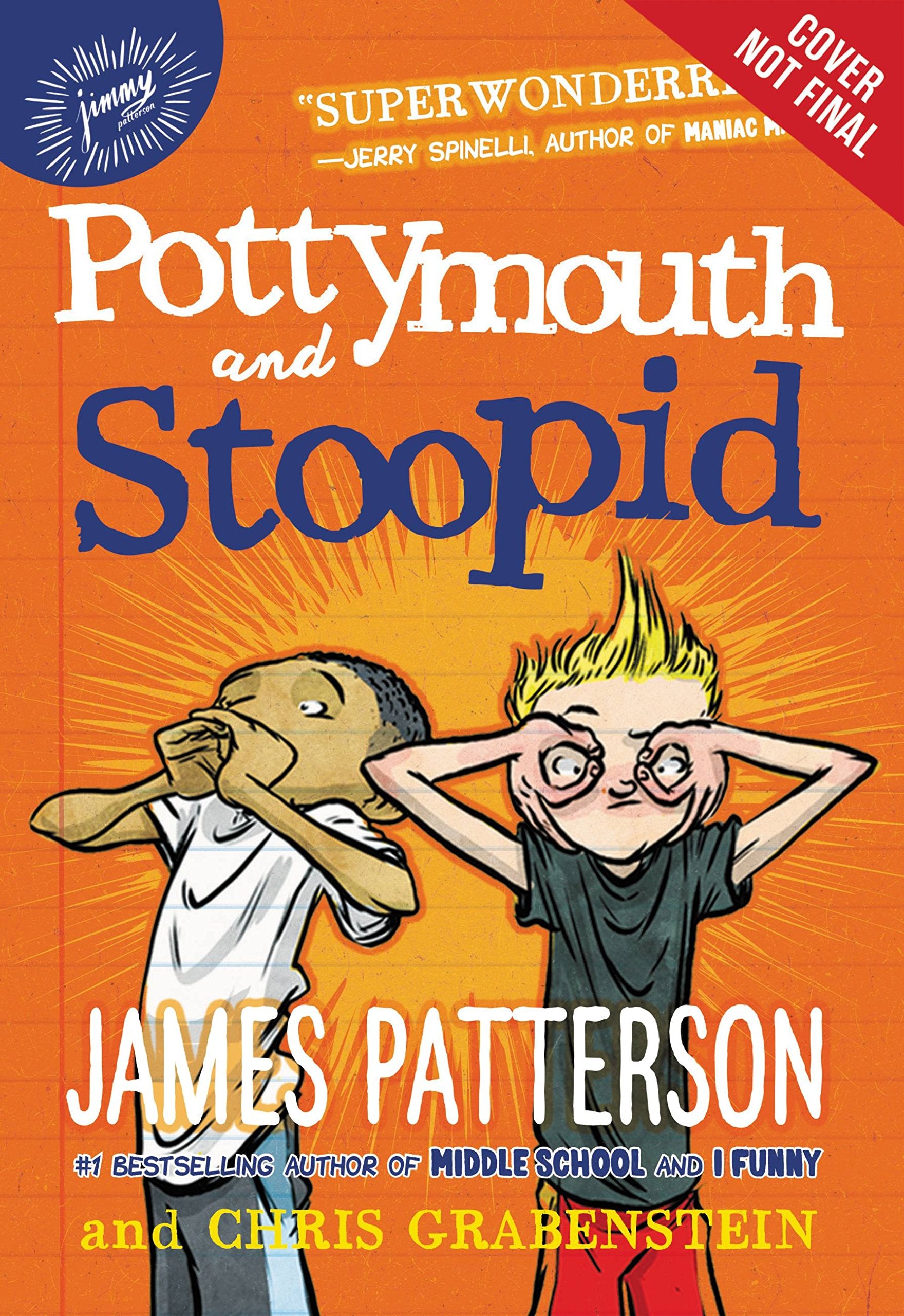 Pottymouth And Stoopid