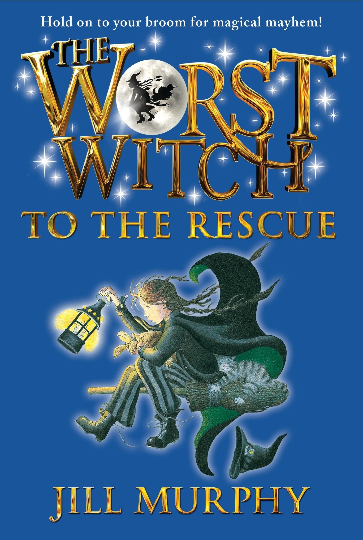 The Worst Witch to the Rescue,New