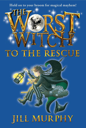 The Worst Witch to the Rescue,New