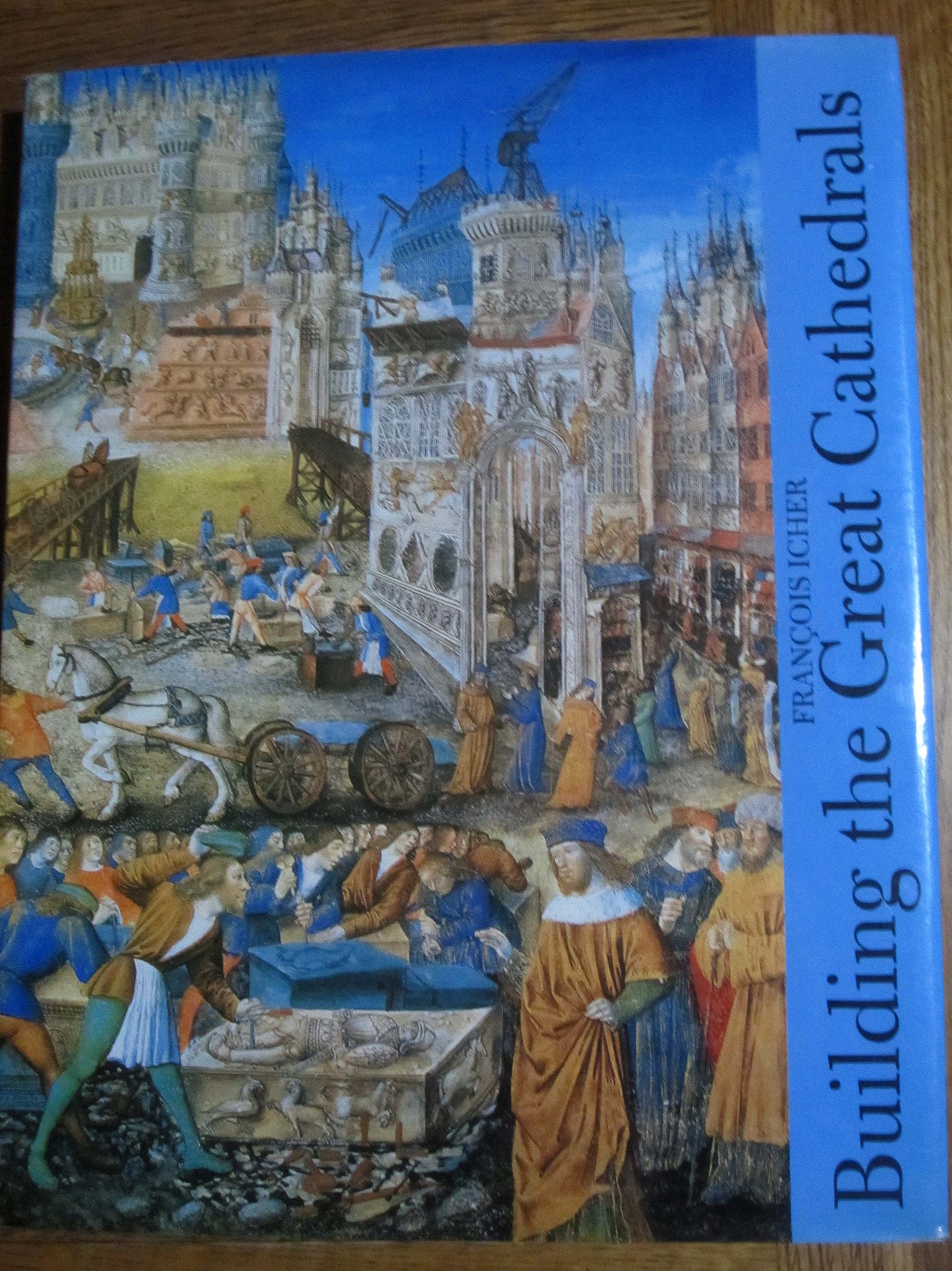 Building the Great Cathedrals,Used