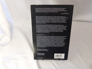 The Oxford Book of Spirituals,Used