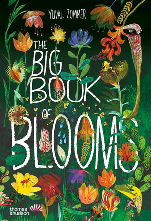 The Big Book of Blooms (The Big Book Series),Used