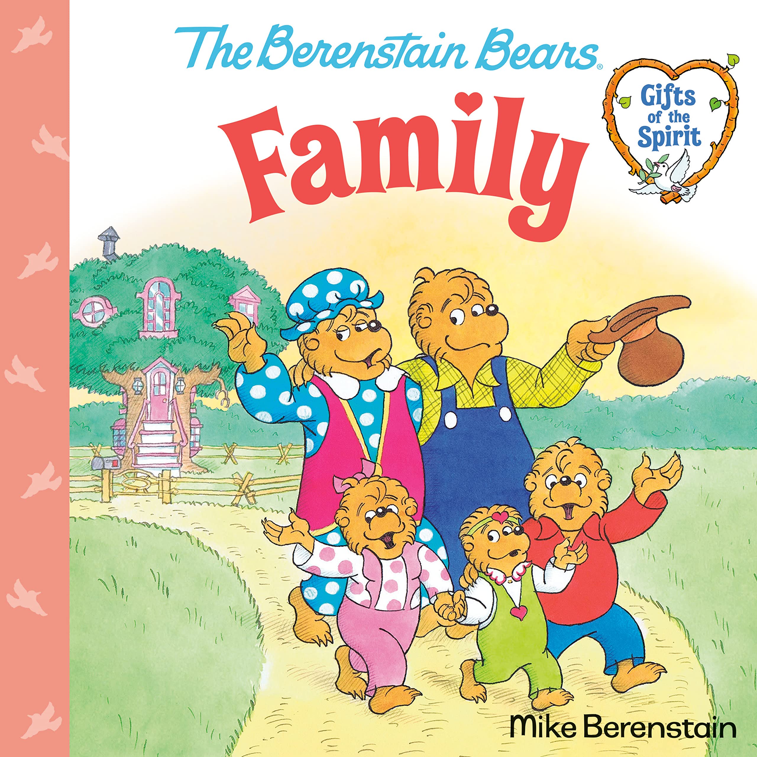 Family (Berenstain Bears Gifts Of The Spirit),Used