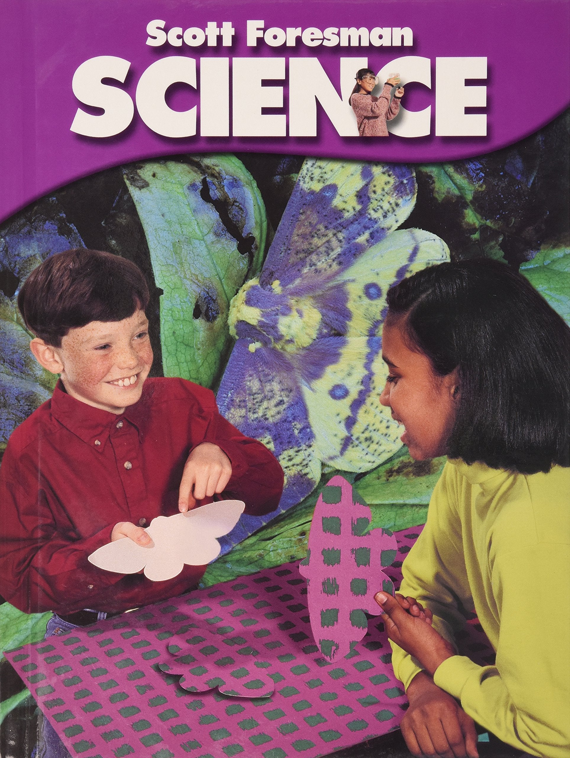Scott Foresman Science,New