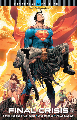 Final Crisis: Dc Essential Edition
