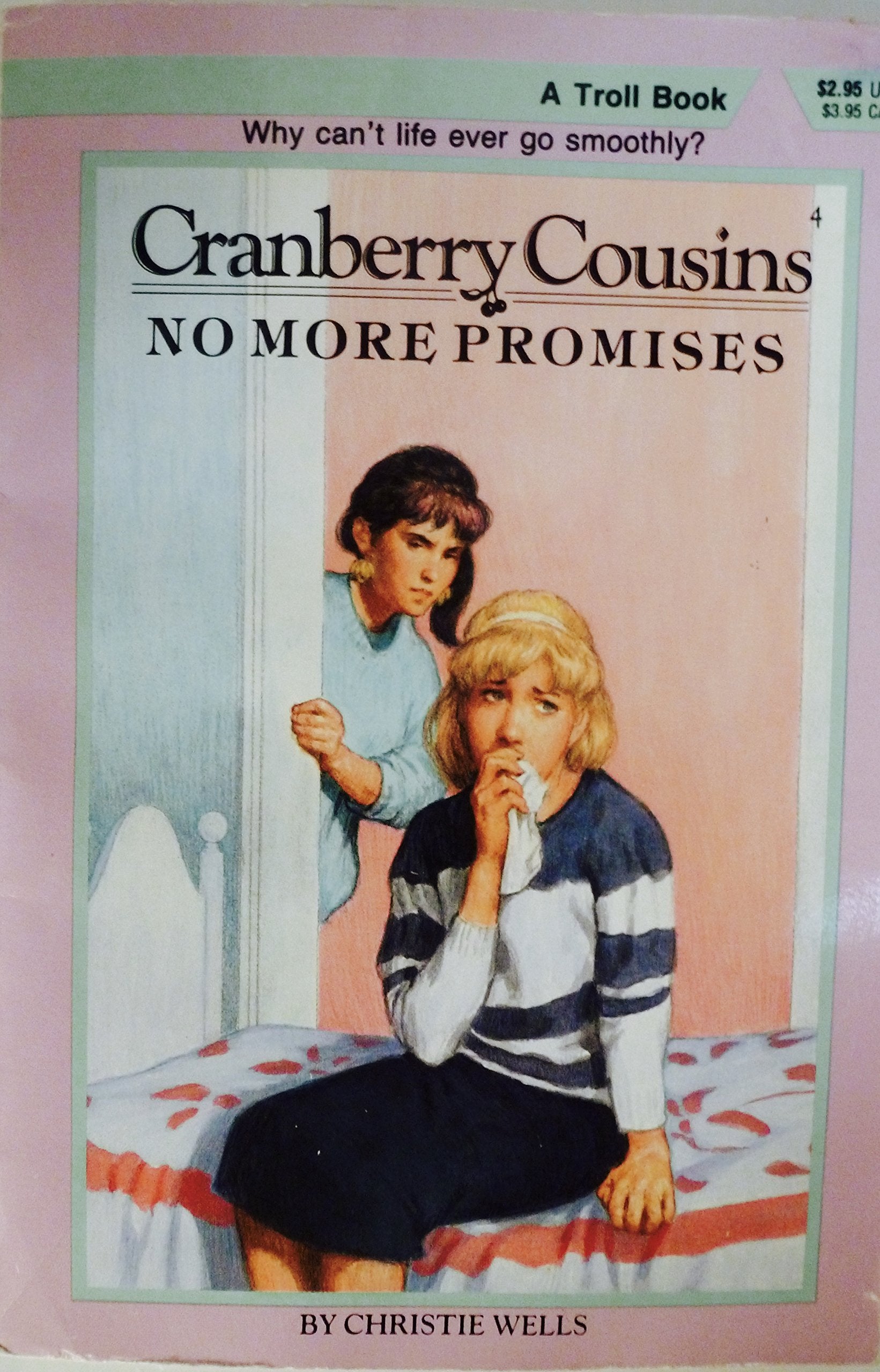 No More Promises (Cranberry Cousins Book 4),Used