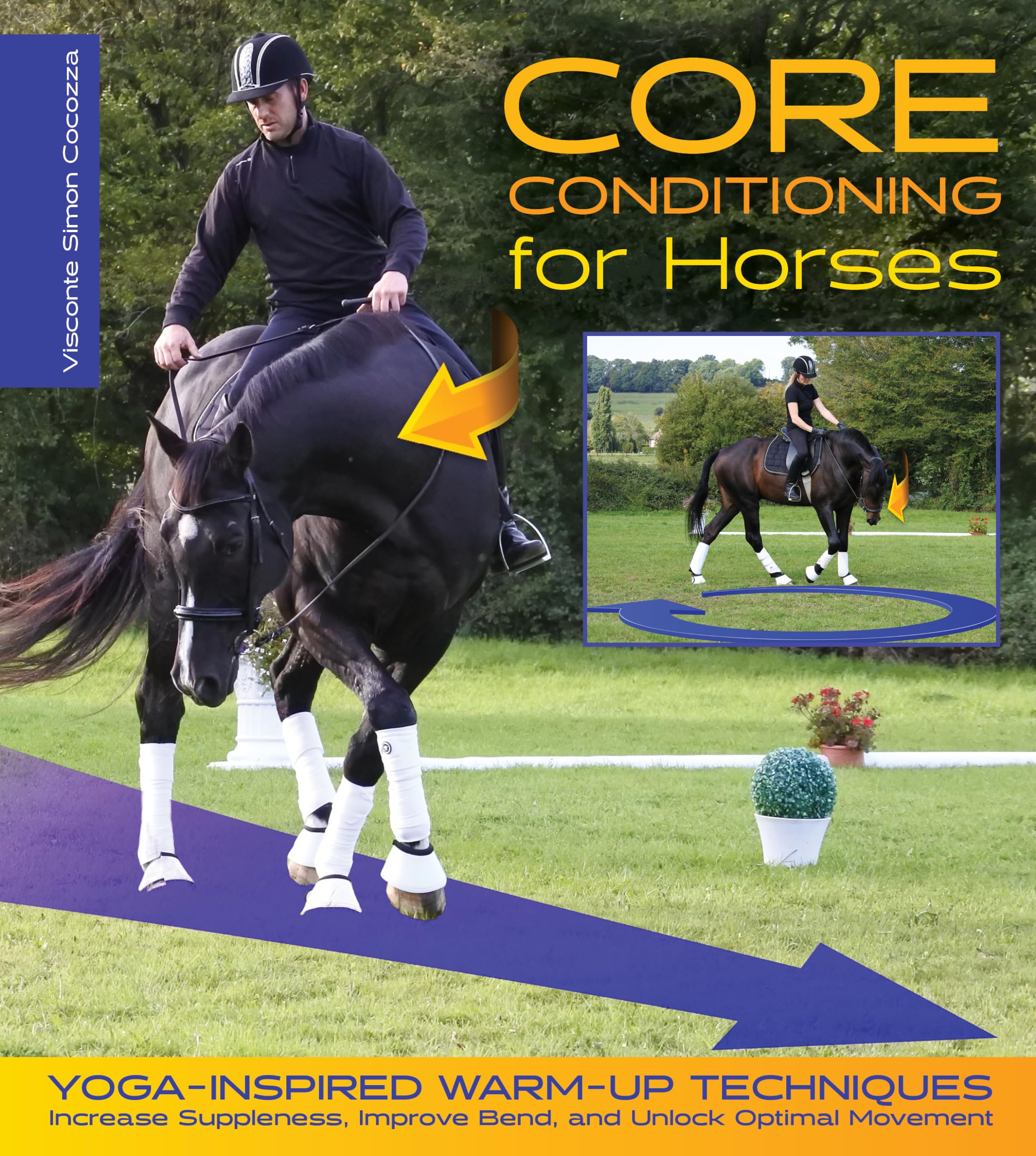 Core Conditioning For Horses: Yogainspired Warmup Techniques: Increase Suppleness, Improve Bend, And Unlock Optimal Movement