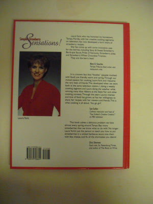 Simple Strawberry Sensations!,Used