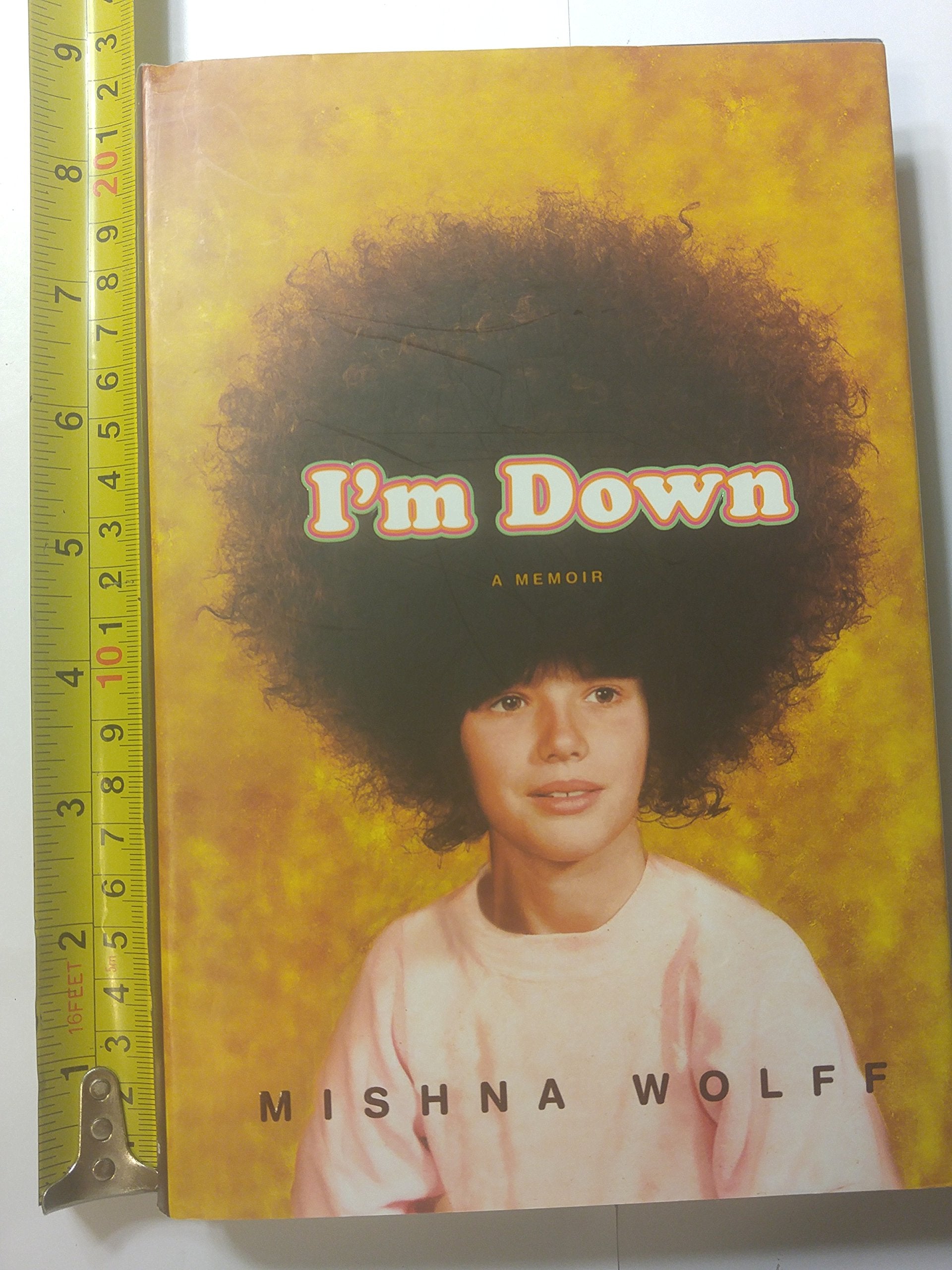 I'm Down: A Memoir,Used