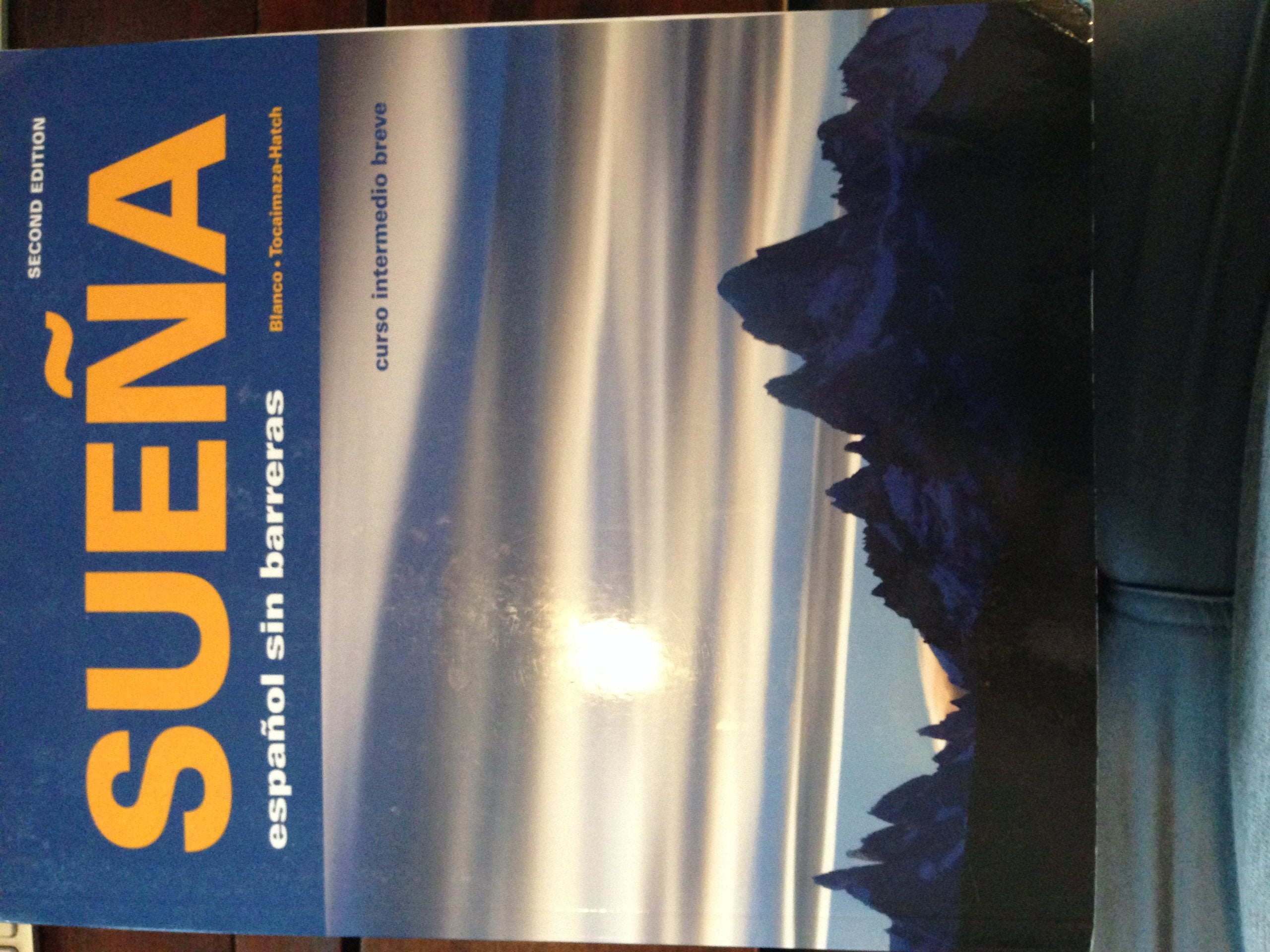 Suena, 2nd Ed, Student Edition with Supersite Code,Used