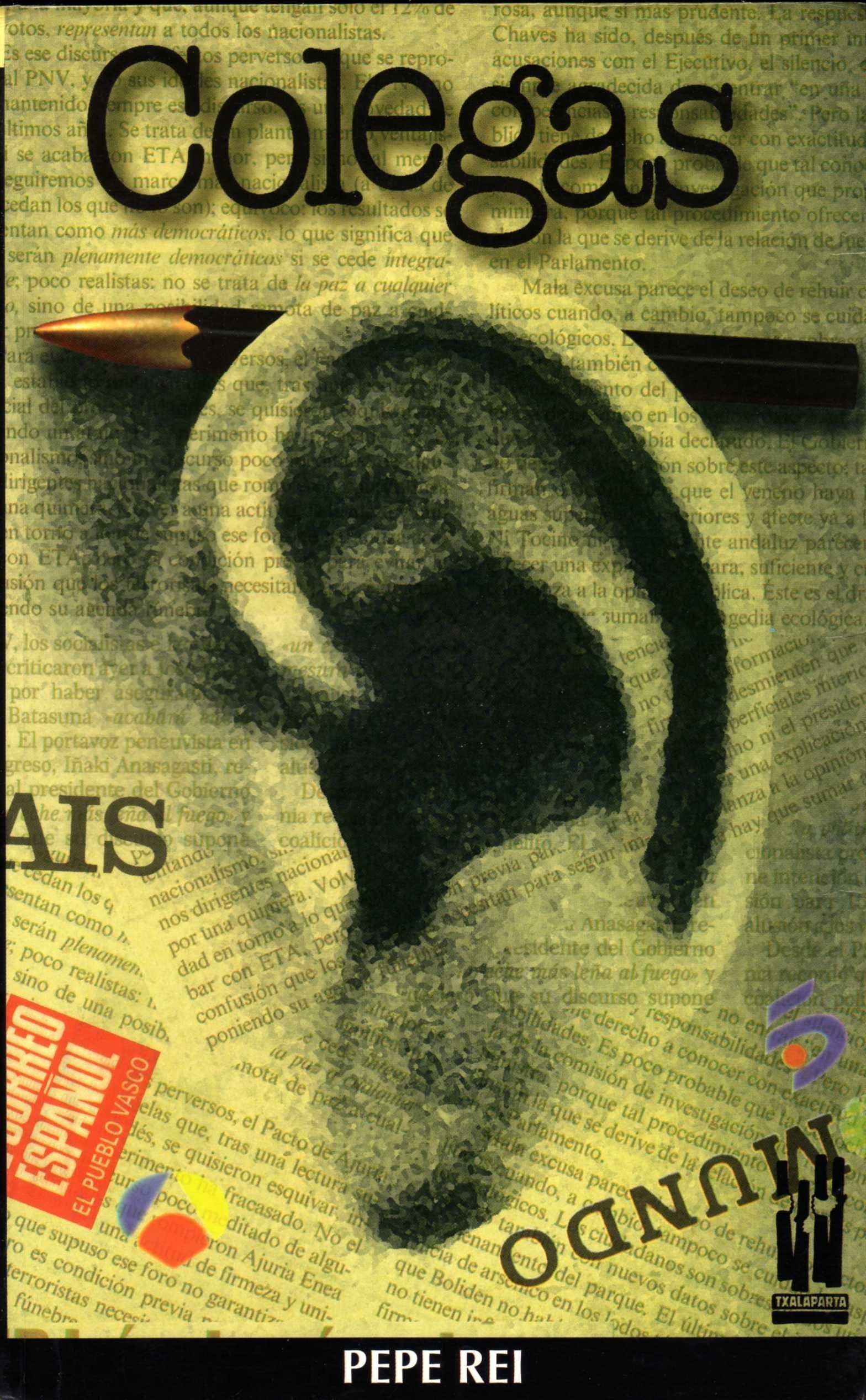 Colegas (ORREAGA) (Spanish Edition),Used