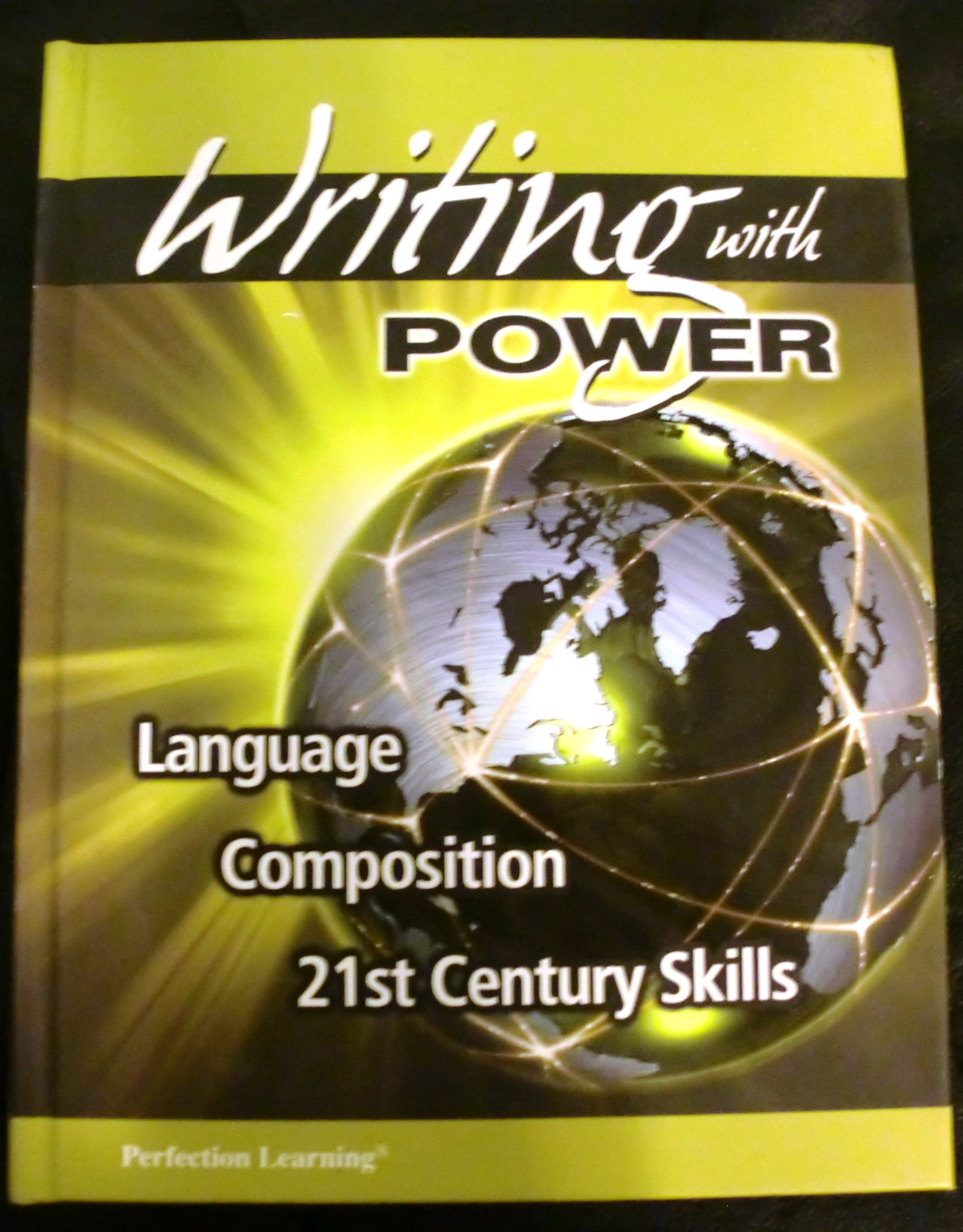 Writing with Power, Grade 10,Used