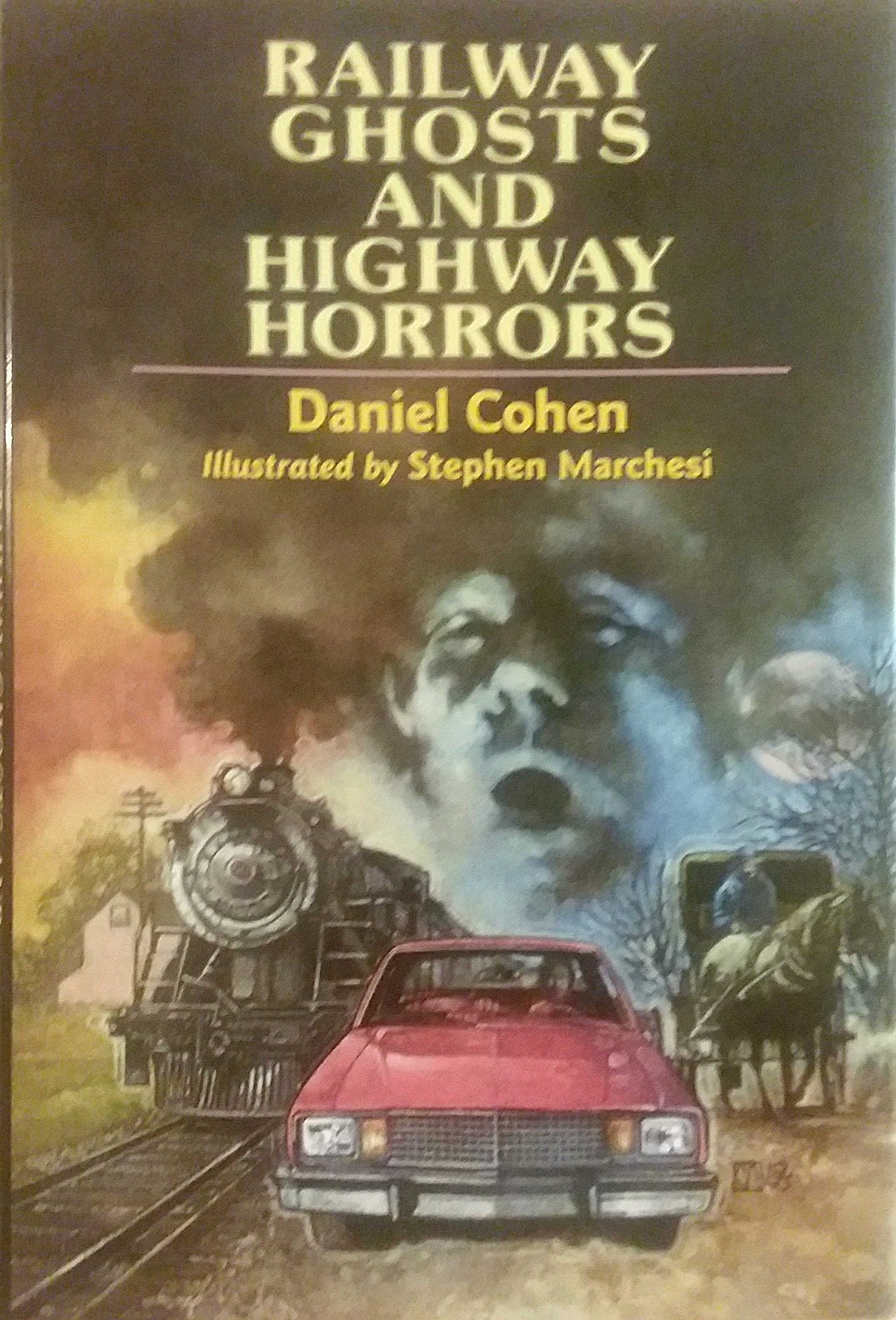 Railway Ghosts and Highway Horrors: 9,Used