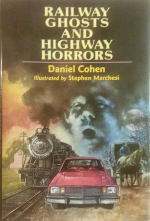 Railway Ghosts and Highway Horrors: 9,Used