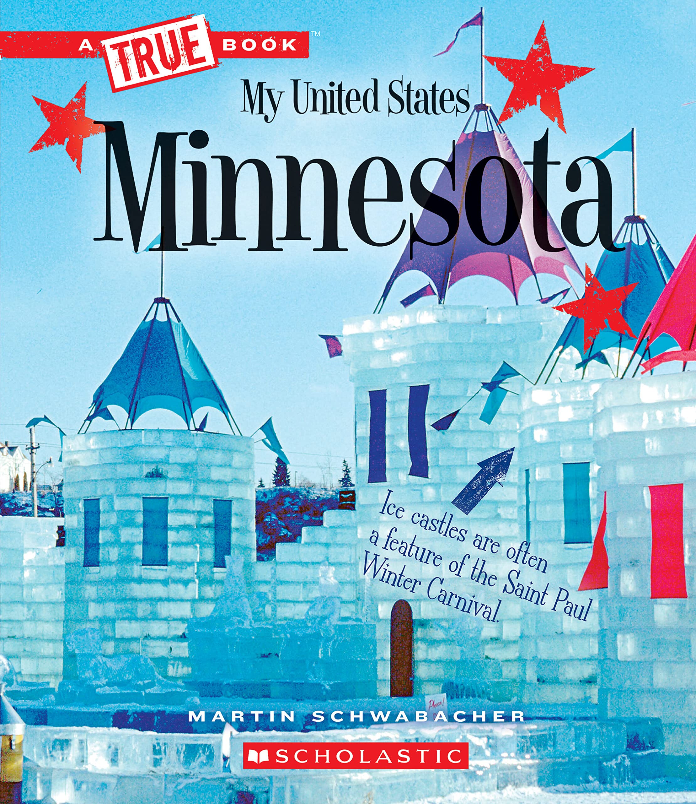 Minnesota (A True Book: My United States) (A True Book (Relaunch)),Used