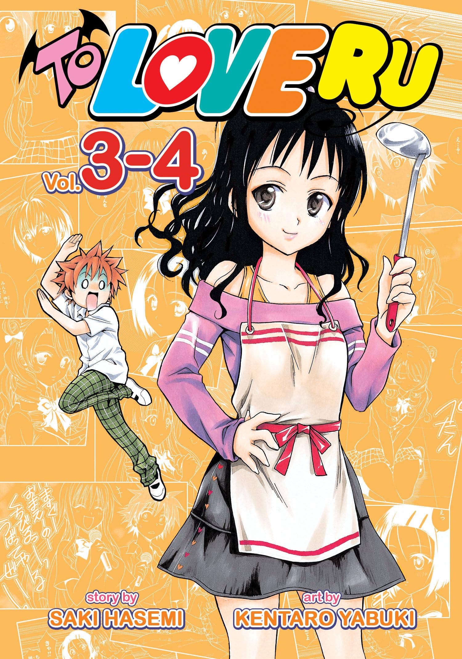 To Love Ru Vol. 34,Used