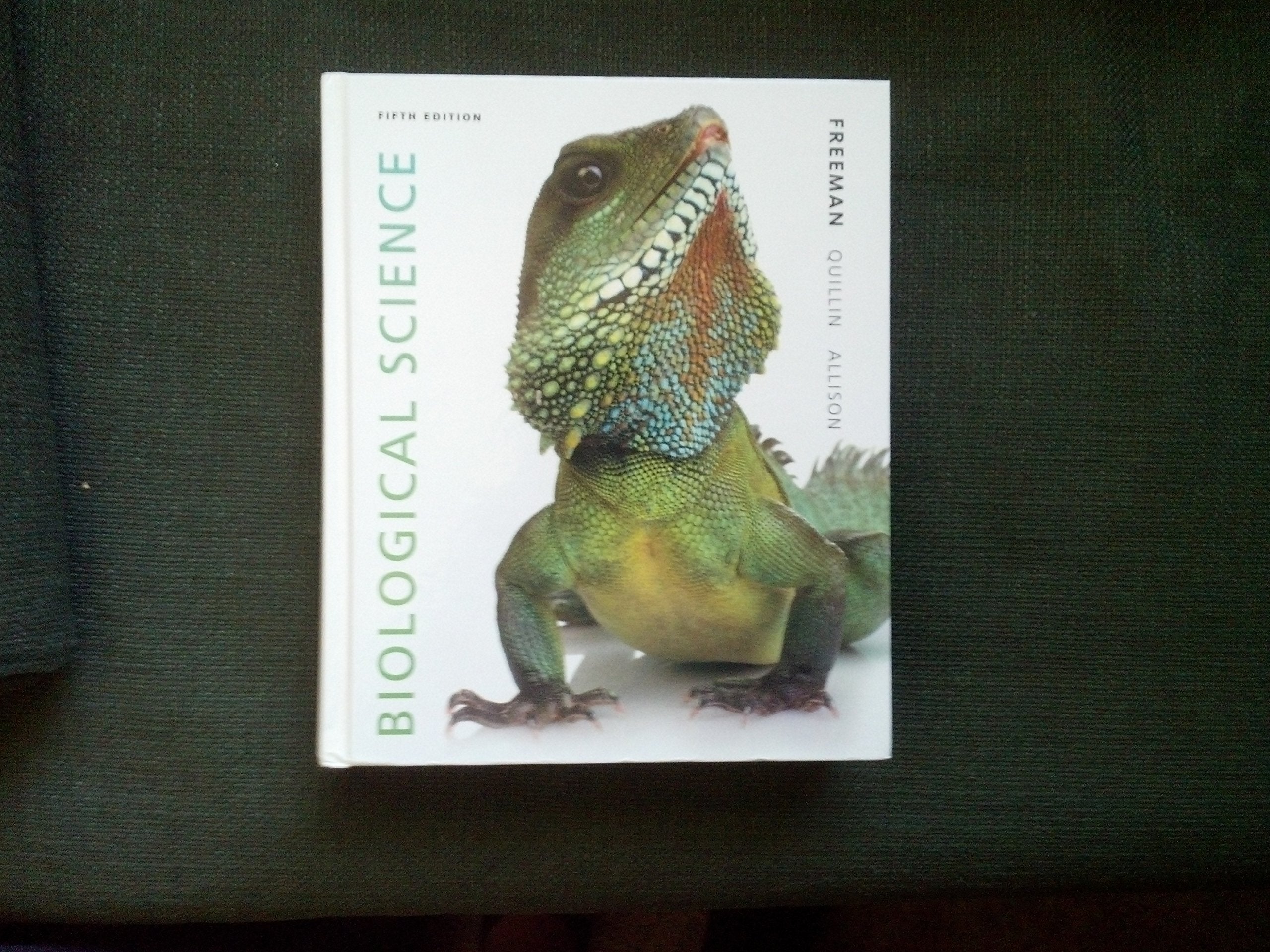 Biological Science (5Th Edition)