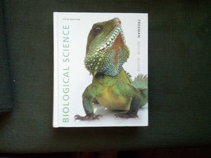 Biological Science (5Th Edition)