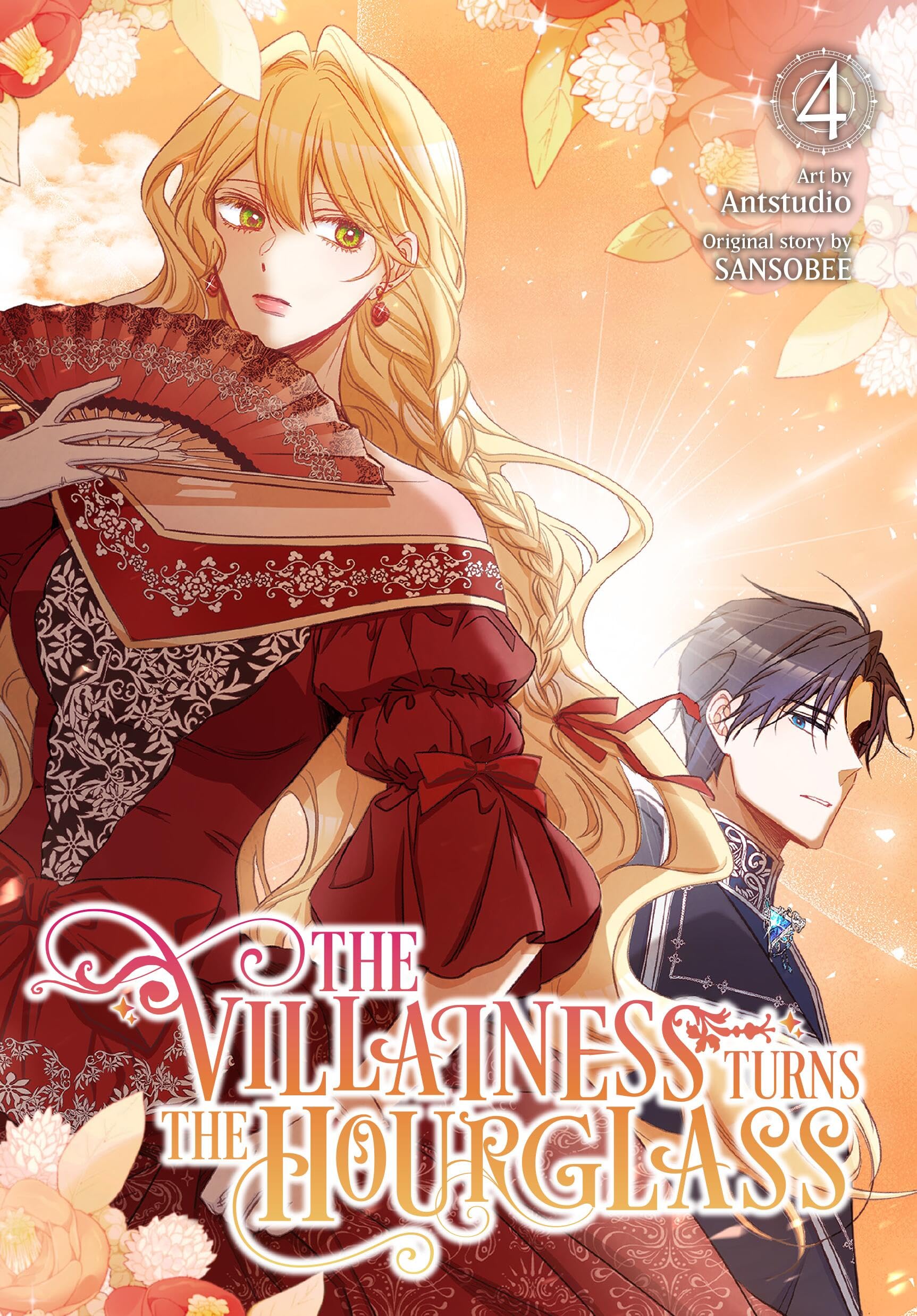 VILLAINESS TURNS THE HOURGLASS V04