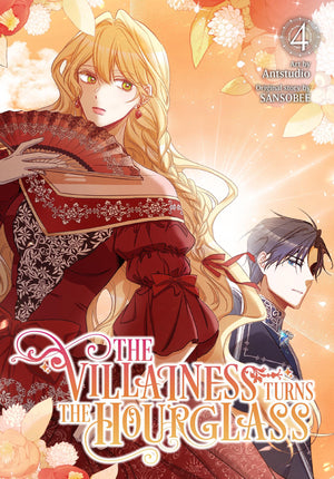 VILLAINESS TURNS THE HOURGLASS V04