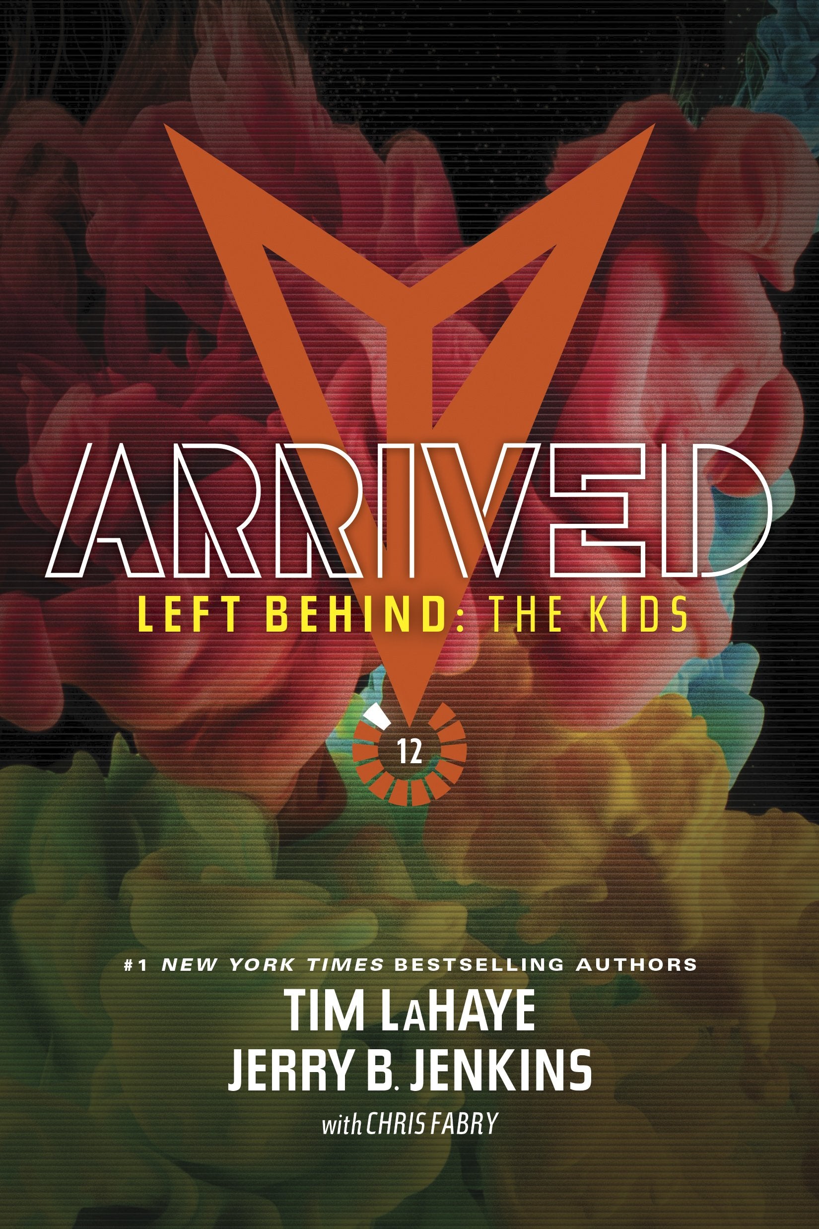 Arrived (Left Behind: The Kids Collection),Used