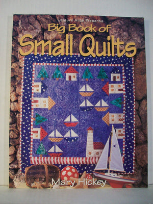 Big Book Of Small Quilts (For the Love of Quilting),Used