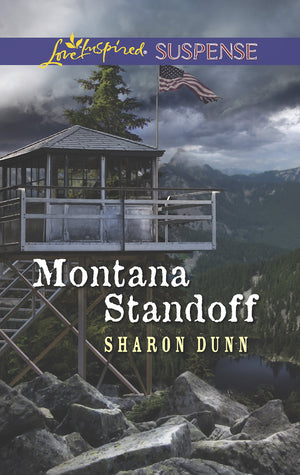 Montana Standoff (Love Inspired Suspense),Used