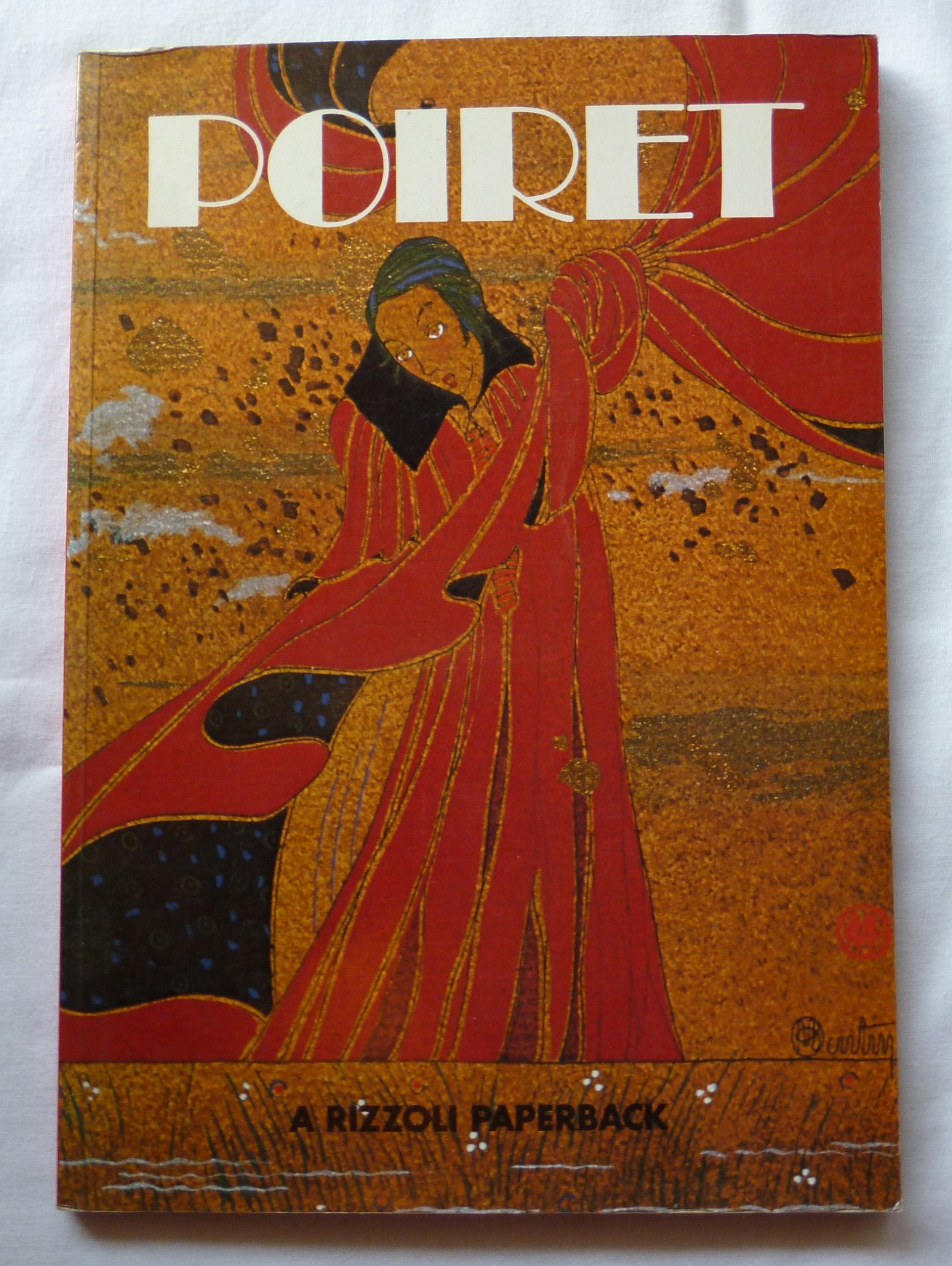 Poiret (A Rizzoli Paperback)-used