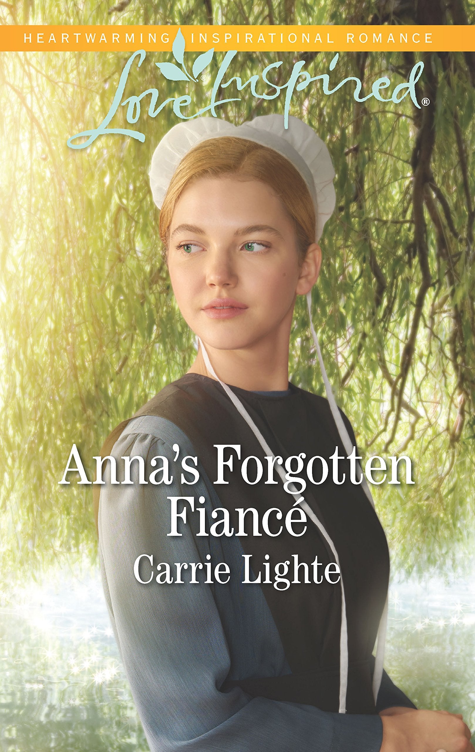 Anna's Forgotten Fianc (Amish Country Courtships, 2),Used