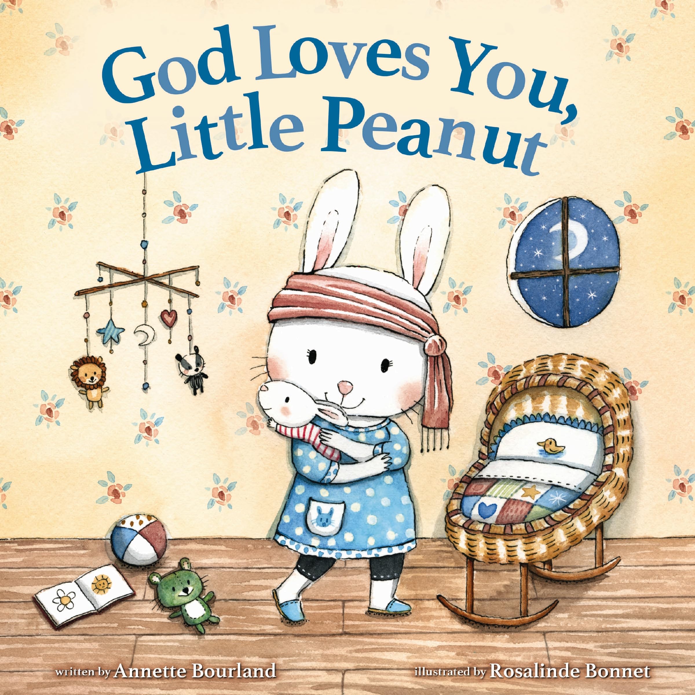 God Loves You, Little Peanut,Used