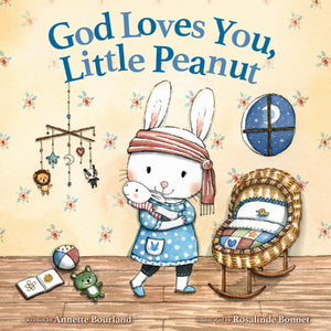 God Loves You, Little Peanut,Used
