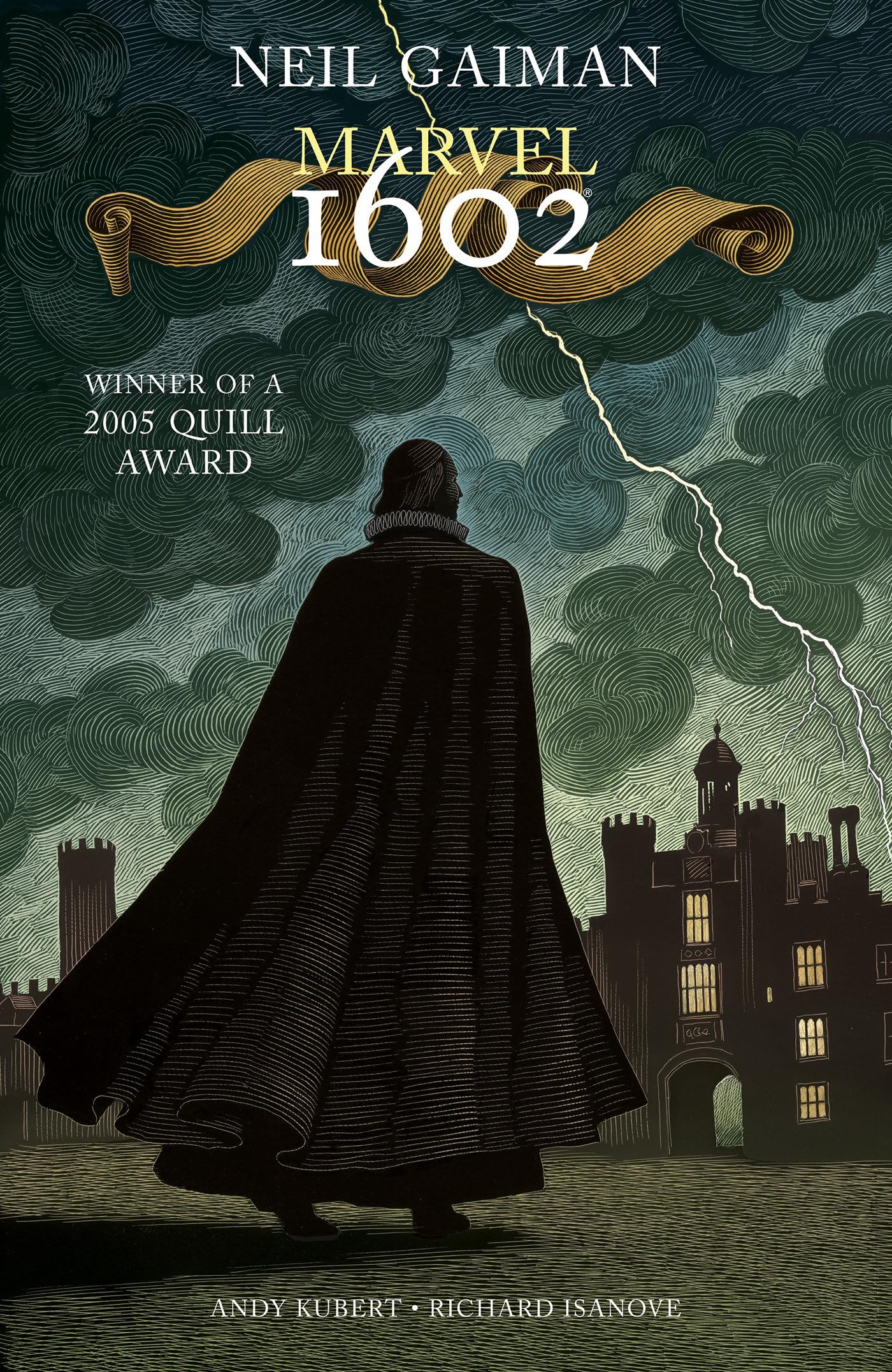 Marvel 1602 [New Printing]-used