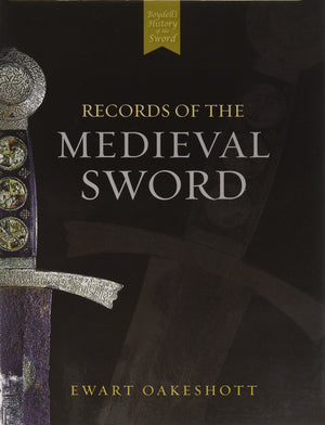 Records Of The Medieval Sword,Used