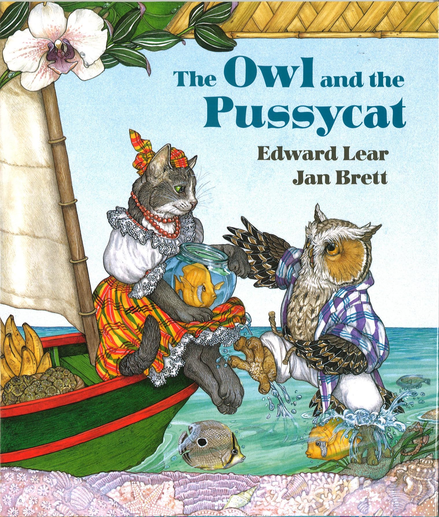 The Owl And The Pussycat,Used