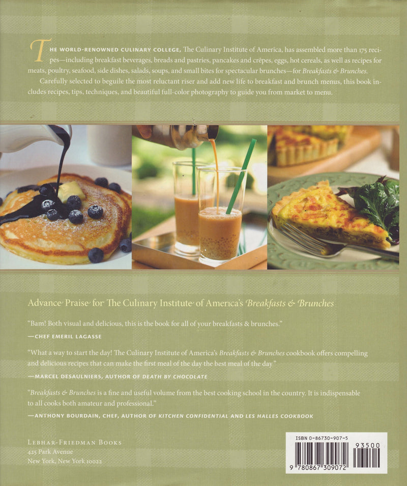 Breakfasts & Brunches,Used