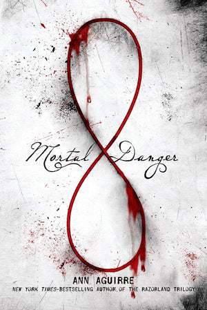 Mortal Danger (The Immortal Game, 1),Used