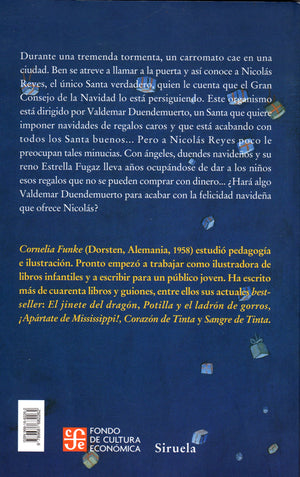 Cuando Santa cay del cielo (Spanish Edition),Used