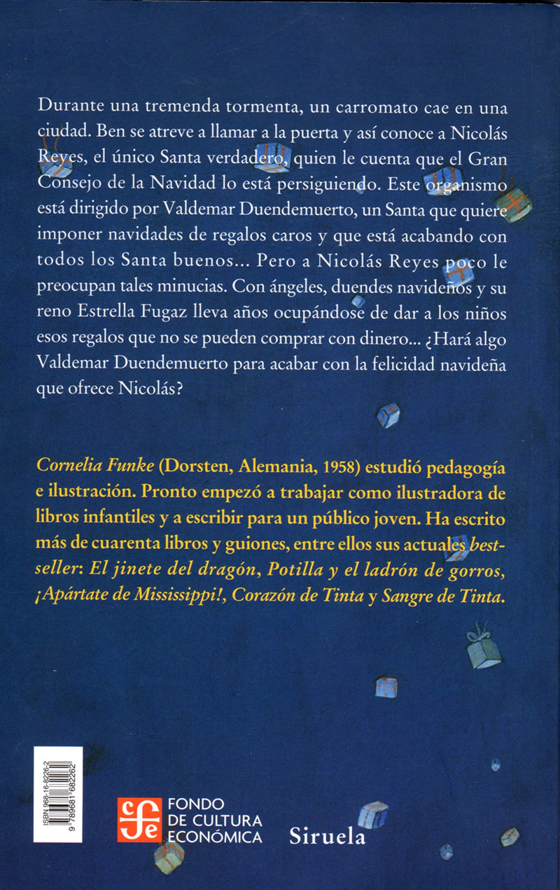 Cuando Santa cay del cielo (Spanish Edition),Used