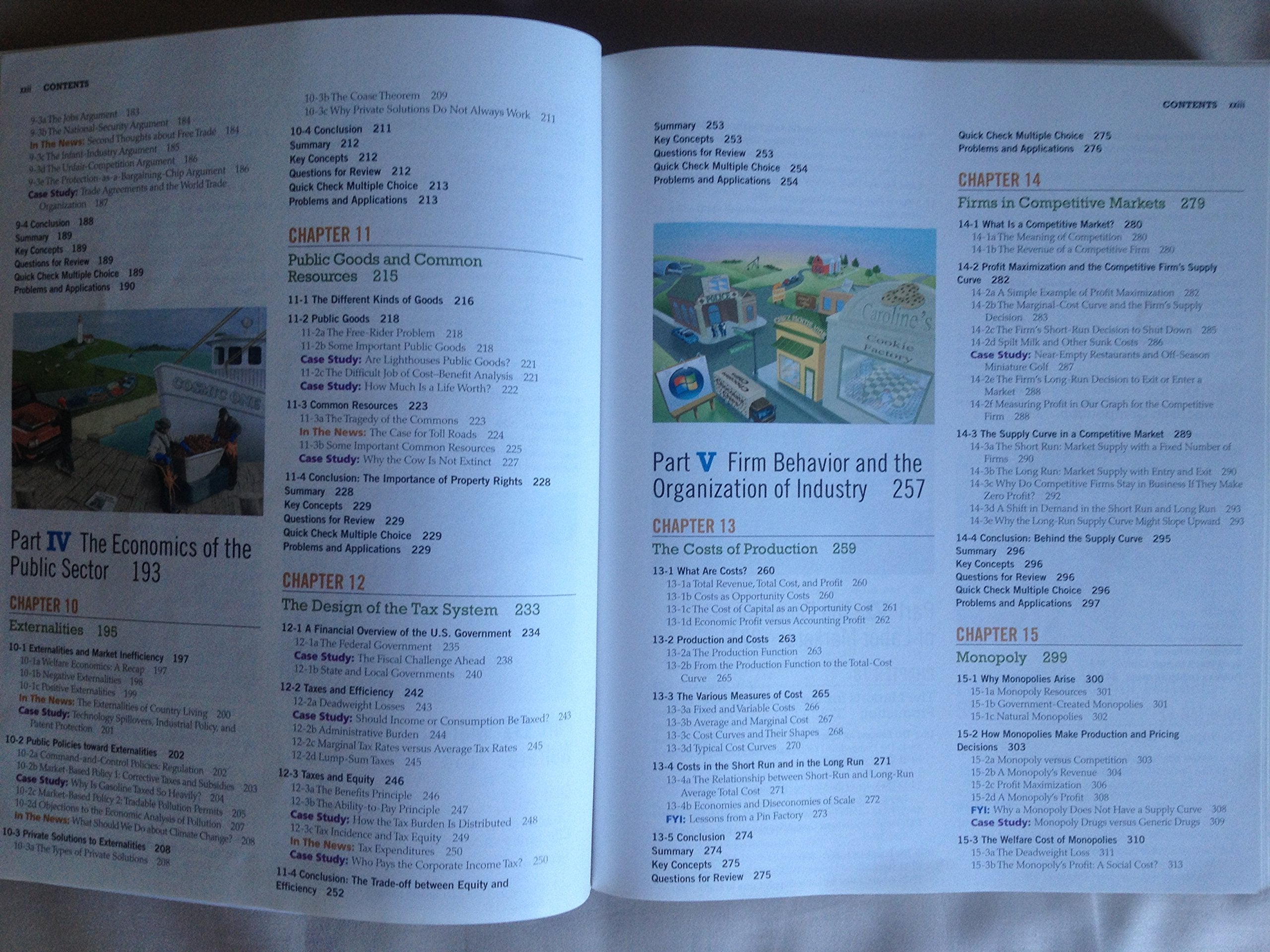 Principles of Economics, 7th Edition,Used