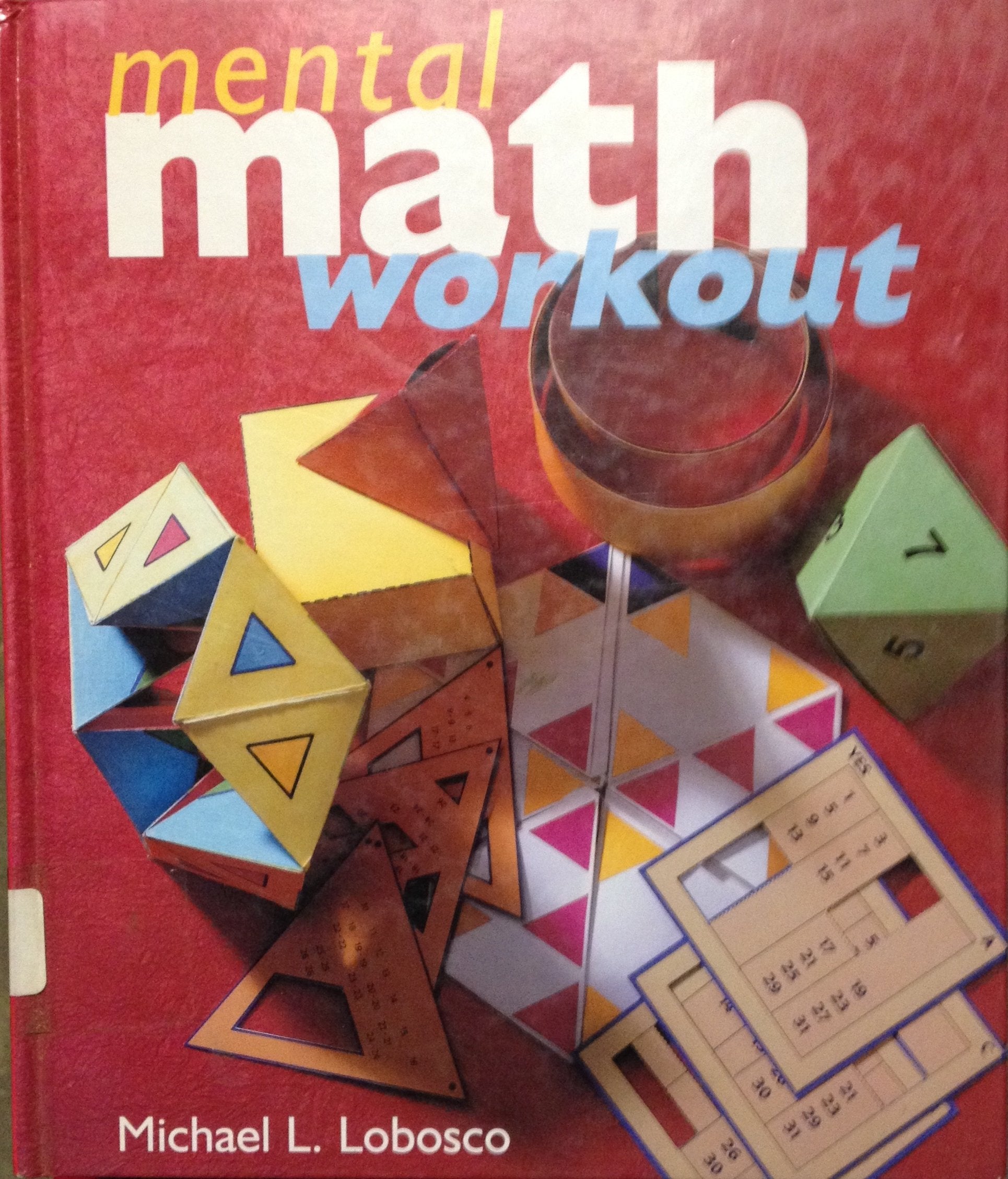 Mental Math Workout,Used