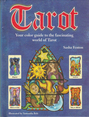 Tarot Card Kit,Used